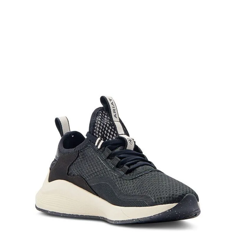 SS23 Ariat Ignite Eco Trainer Black-1