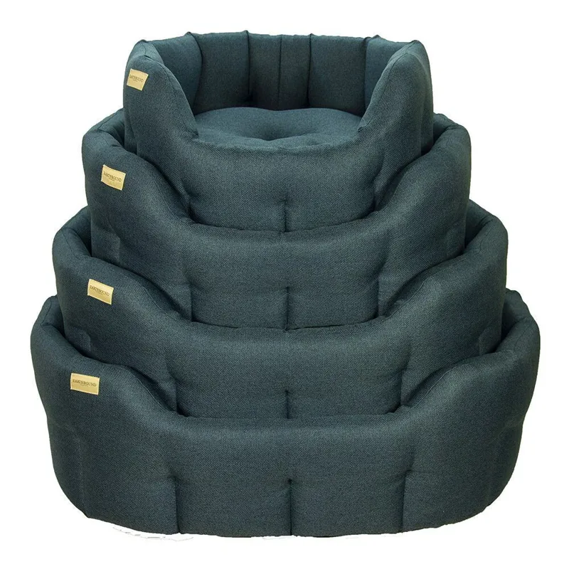 Earthbound Classic Morland Bed Breton Blue