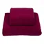 Earthbound Stitched Fleece Blanket Burgundy