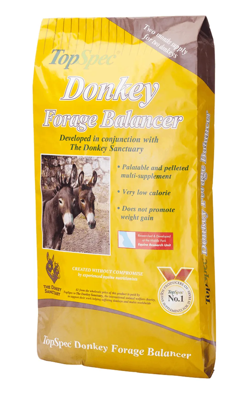 TopSpec Donkey Forage Balancer 15kg