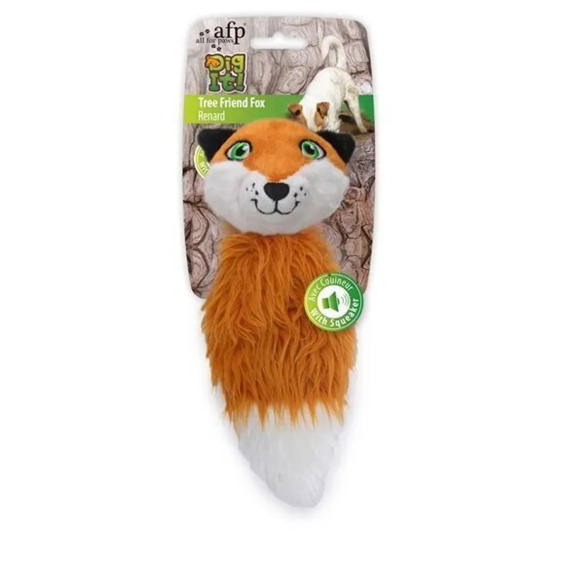 All For Paws Dig It Tree Friend Fox