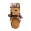 All For Paws Doggys Monkey Slipper