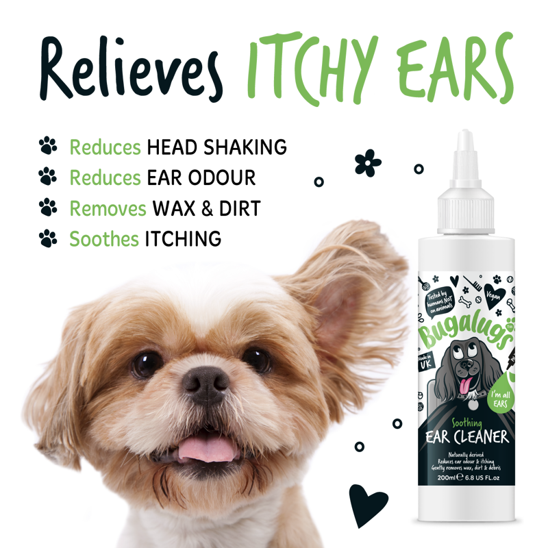Bugalugs Ear Cleaner 200ml-3