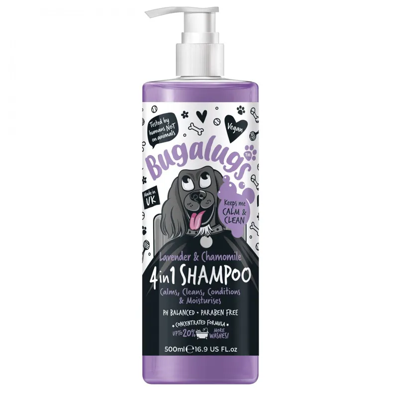 Bugalugs Shampoo lavender 500ml