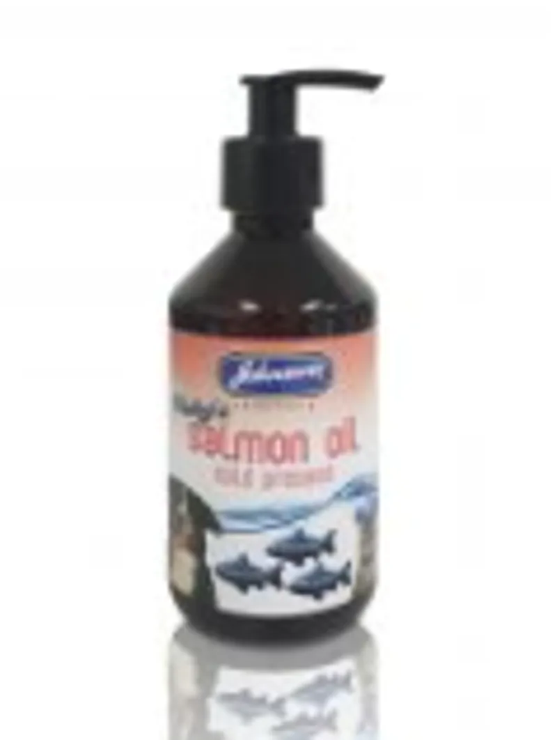 Fishys Salmon Oil