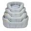 Earthbound Classic Marlow Bed Ice Blue