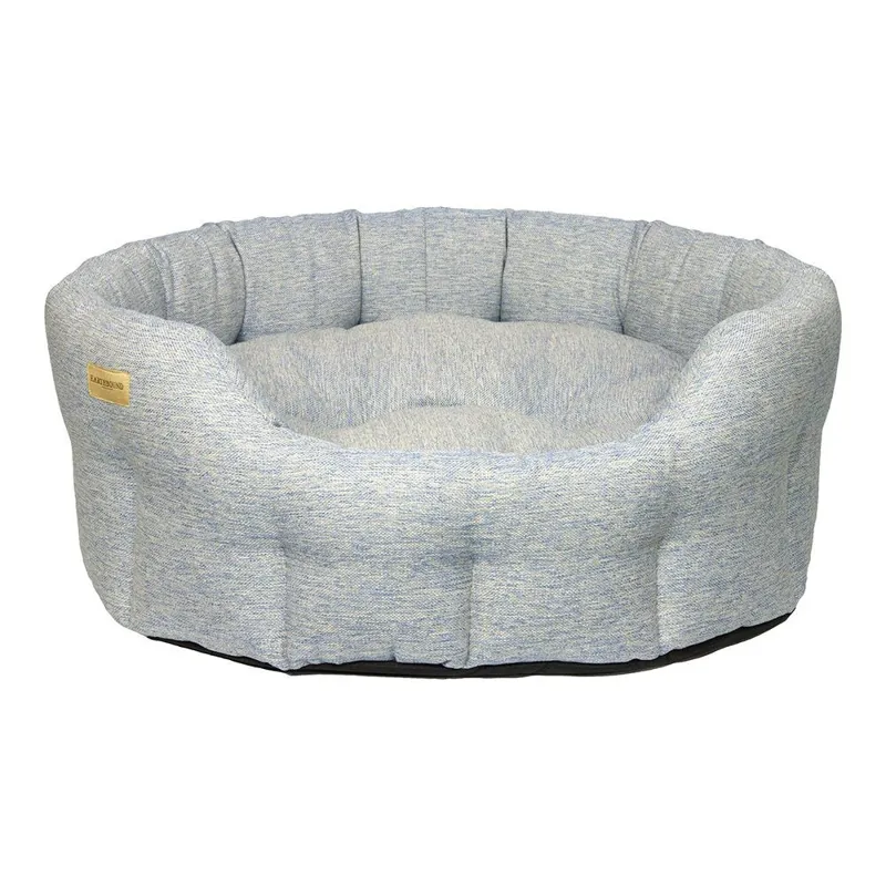 Earthbound Classic Marlow Bed Ice Blue-1