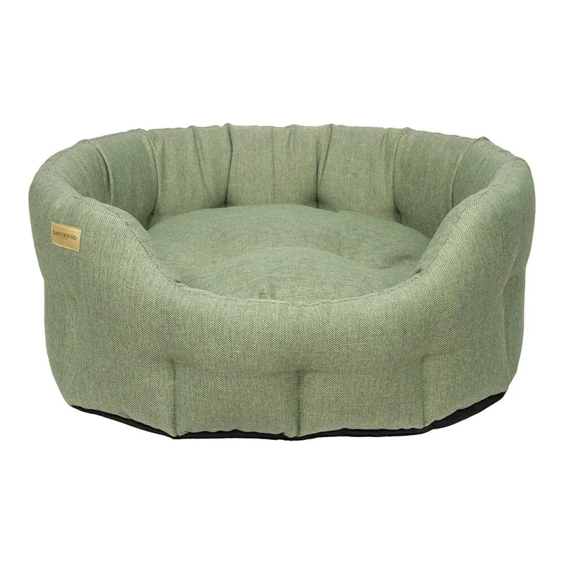 Earthbound Classic Marlow Bed Moss Green-1