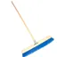 Economy Broom blue