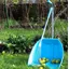 Big Tidee with Long Metal Rake Sky Blue