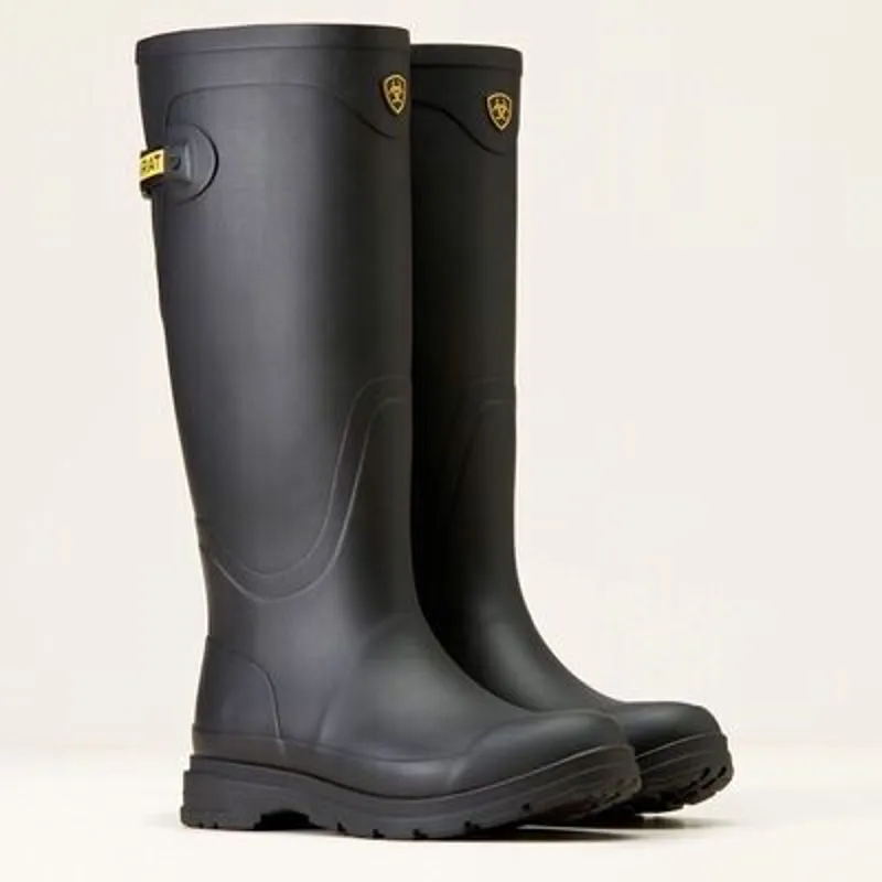 Ariat AW23 Kelmarsh Welly Black-2