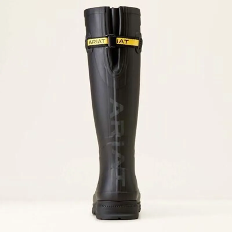 Ariat AW23 Kelmarsh Welly Black-1
