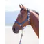 Topaz Nylon Headcollar Navy