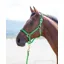 Topaz Nylon Headcollar Green