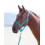 Topaz Nylon Headcollar Blue