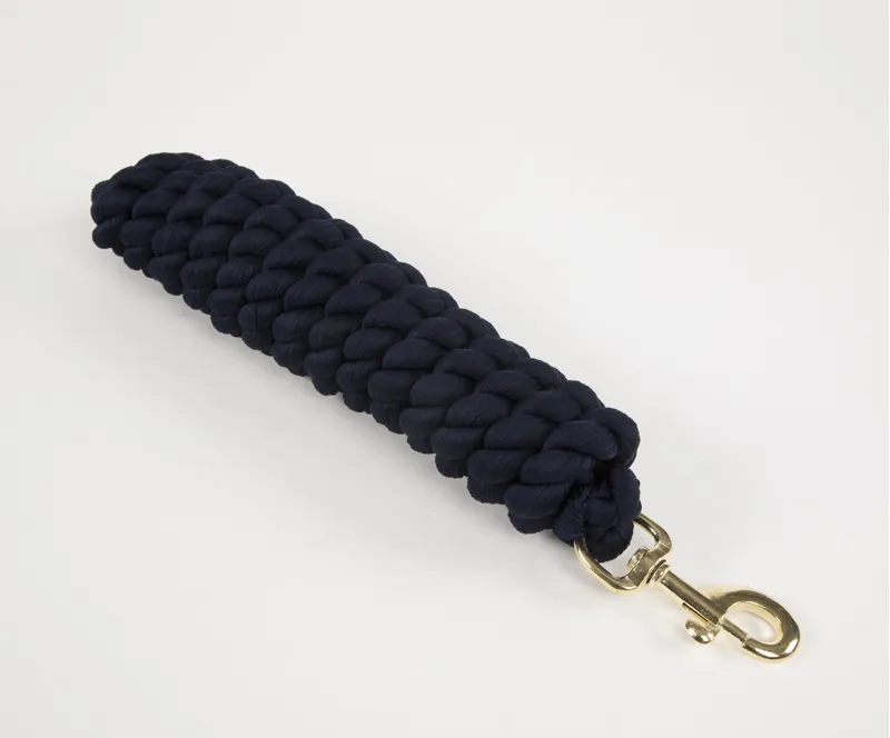 Shires Lead Rope in Navy