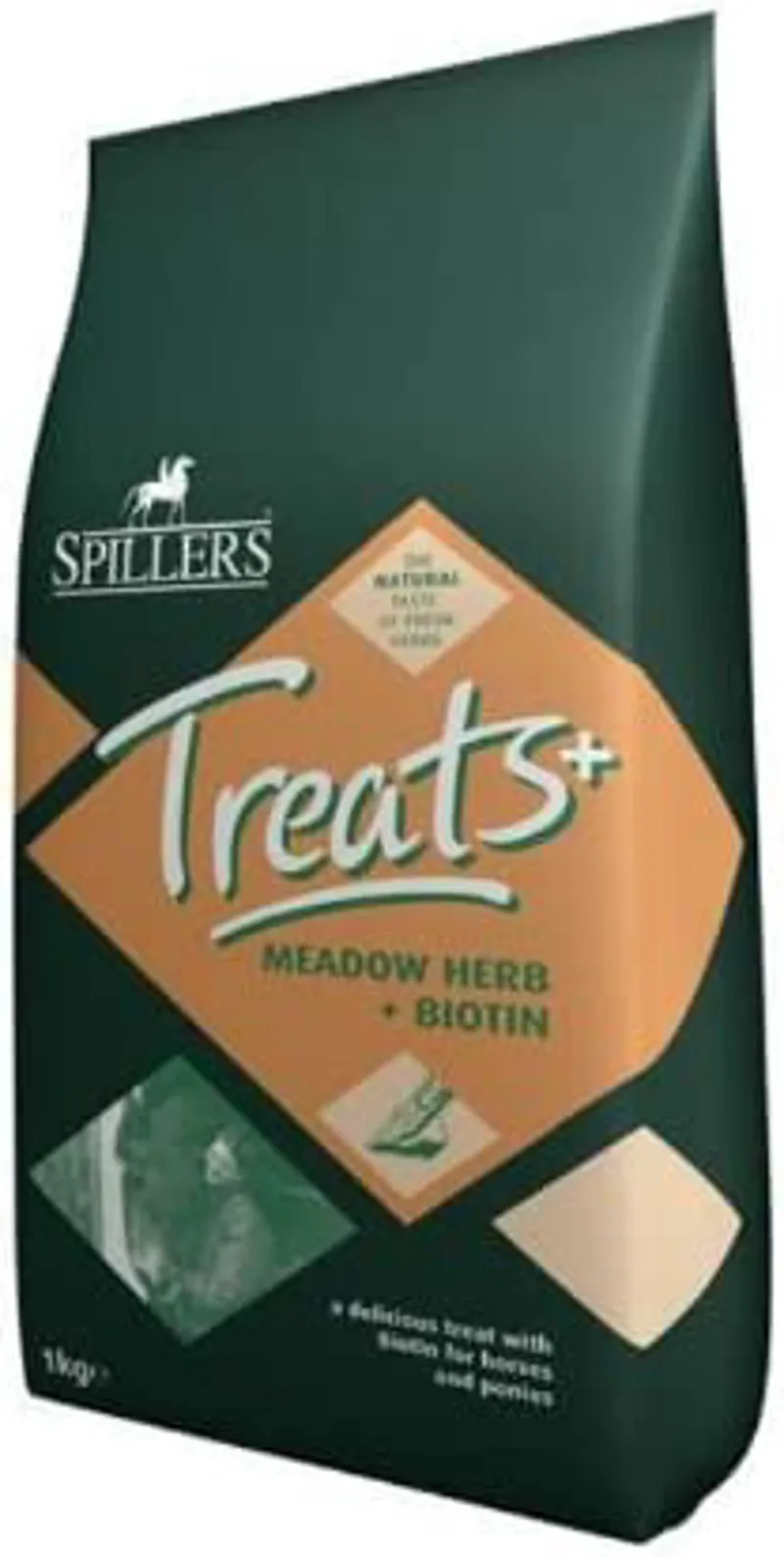 Spillers Treats Meadow Herb Biotin 1kg