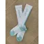 AW23 AriatTEK Thaw Merino Socks Grey / Arctic
