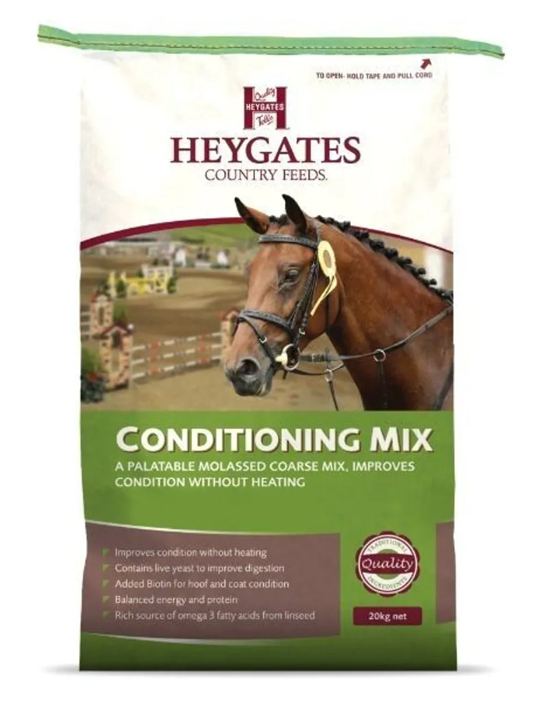 Heygates Conditioning Mix 20kg