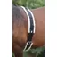 Shires Nylon Roller With Fleece Padding In Black