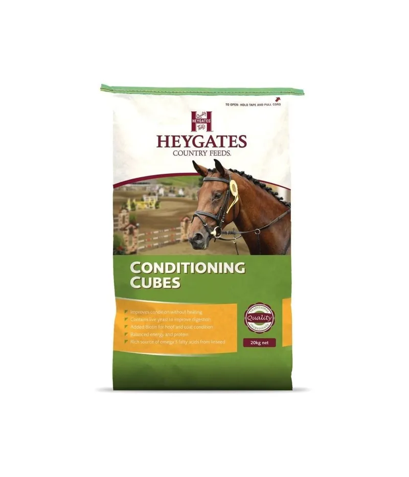 Heygates Conditioning Nuts 20kg
