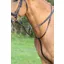Velociti GARA Running Martingale BLACK