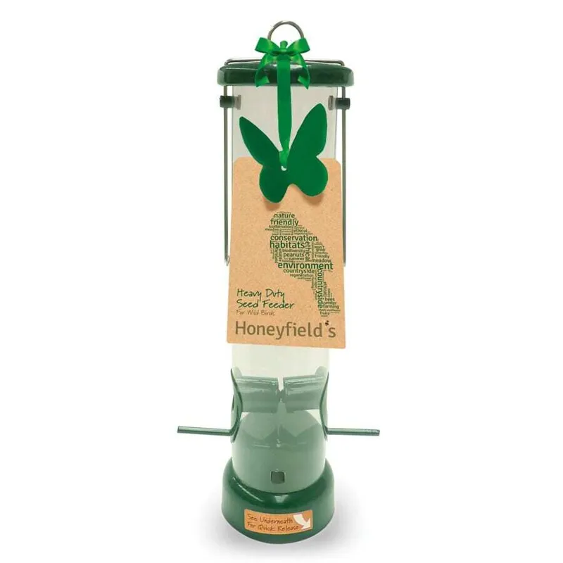 HF HEAVY DUTY FEEDER Seed