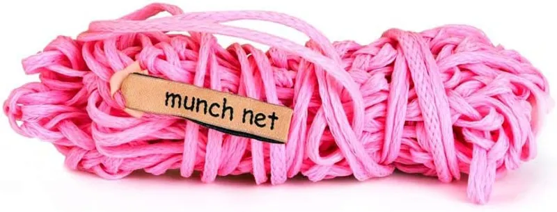 Equilibrium Products Munch Net in Pink