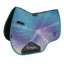 Arma Tie Dye Saddlecloth in Teal