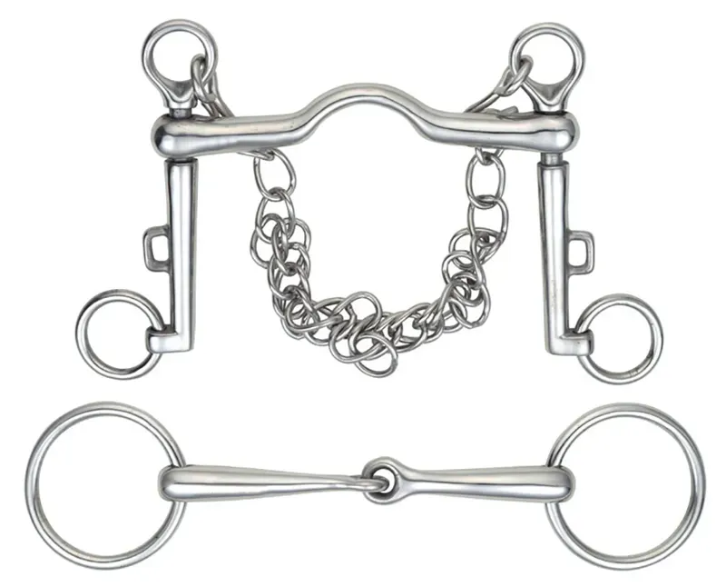 Port Mouth Weymouth Set STAINLESS STEEL