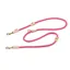 Digby and Fox Reflective Training Lead in Pink