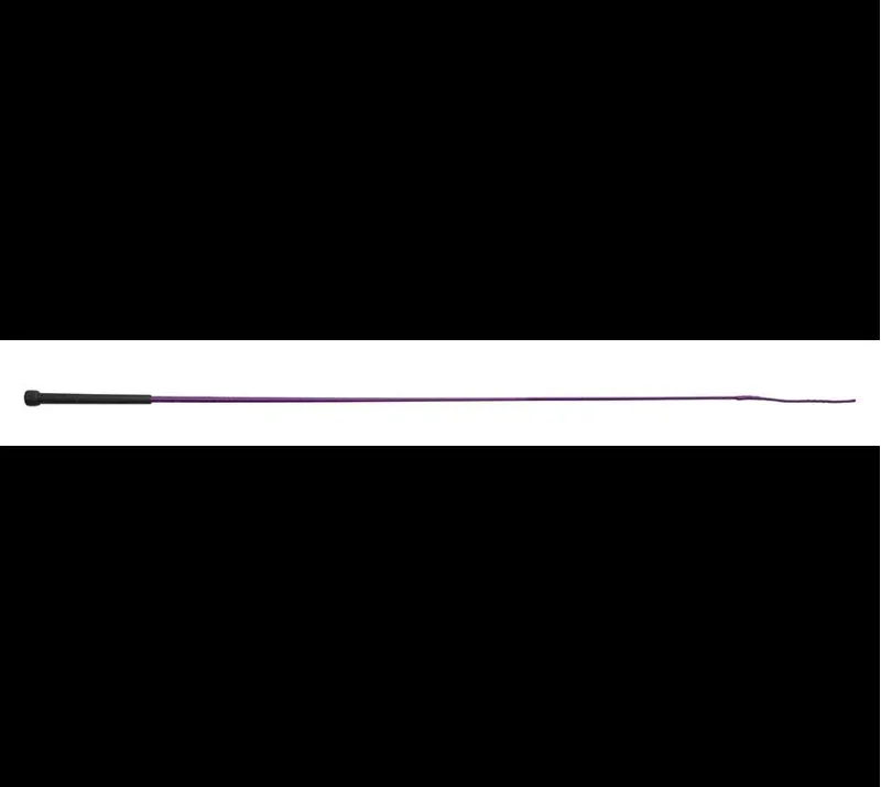 Shires Economy 40 Inch Schooling Whip In Purple