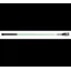 Shires 26.5 Inch Plain Stem Whip In Green