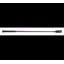 Shires 26.5 Inch Plain Stem Whip In Purple