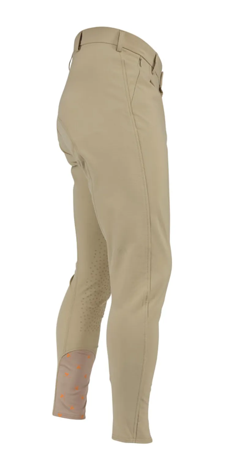 Aubrion Walton Mens Breeches in Olive