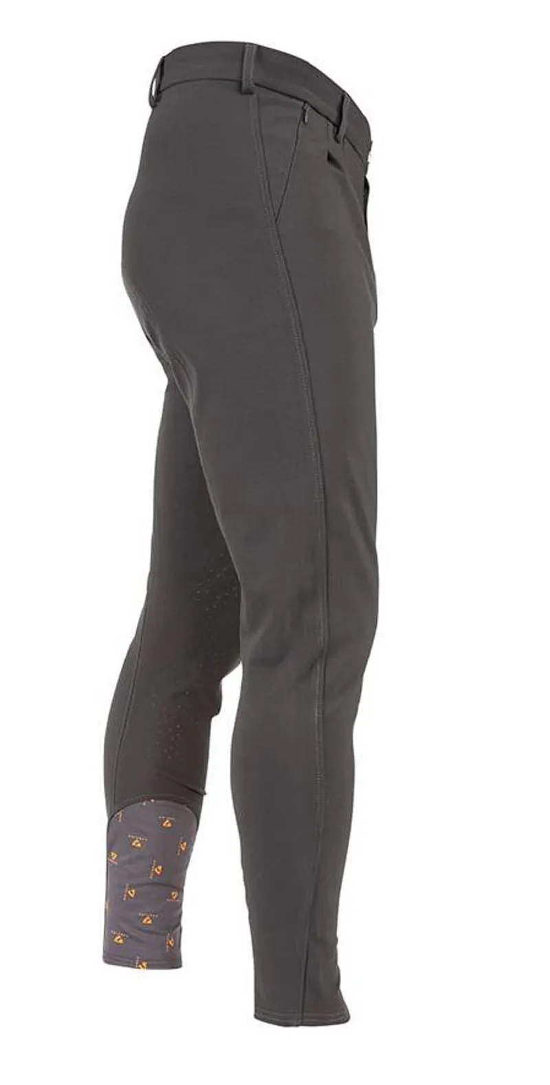 Aubrion Walton Mens Breeches in Grey