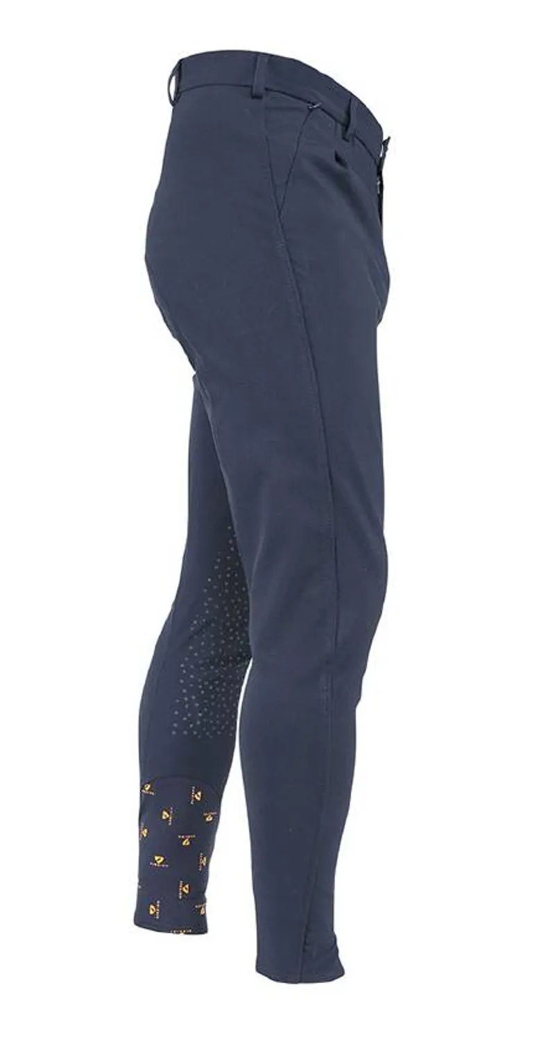 Aubrion Walton Mens Breeches in Navy