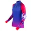 Aubrion Young Rider Hyde Park Cross Country Shirt in Pink Tie Dye