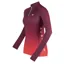 Aubrion Young Rider Hyde Park Cross Country Shirt in Red Leaf