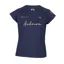 Aubrion Team T- Shirt in Navy Blue