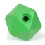 Shires 9 Inch Ball Feeder In Green