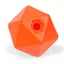 Shires 9 Inch Ball Feeder In Orange