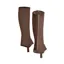 Moretta Childs Amara Half Chaps in Brown