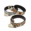 Aubrion 35mm Cow Hair Belt LEOPARD