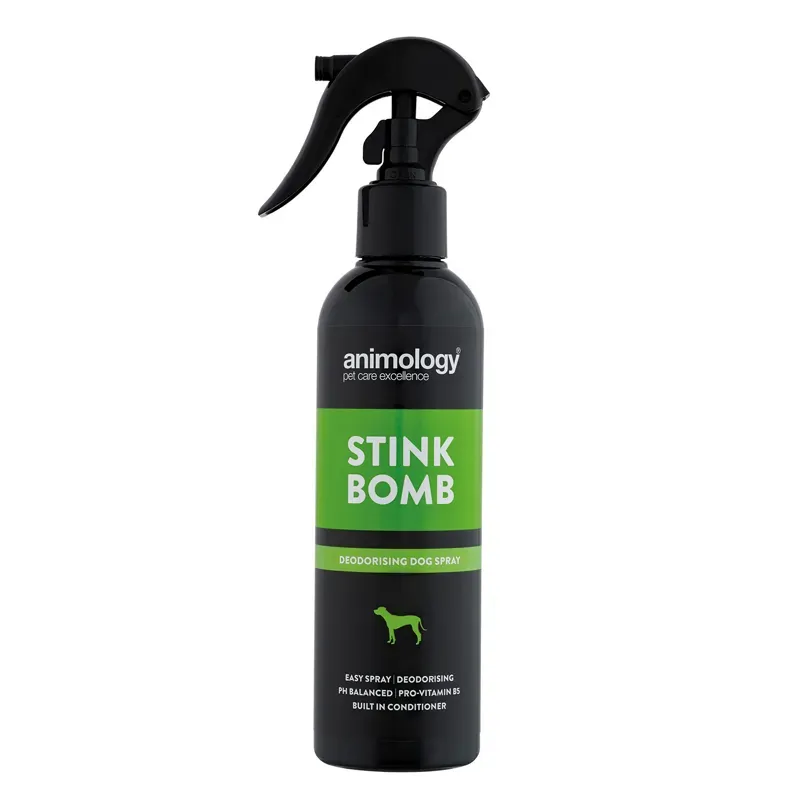Animology Stink Bomb 250ml Refreshing Spray
