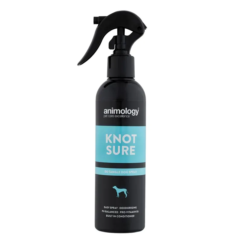 Animology Knot Sure 250ml Detangle Spray