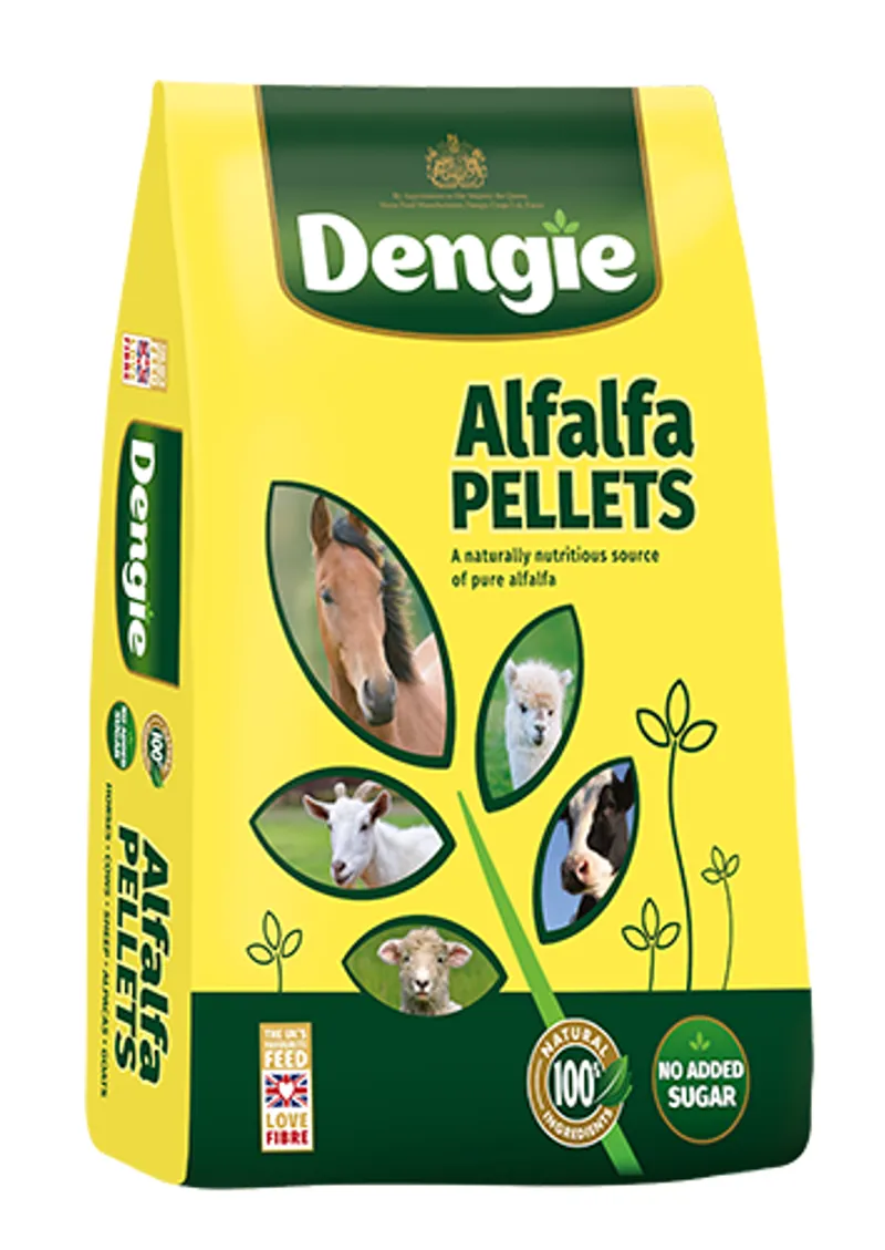Dengie Alfalfa Pellets 20kg