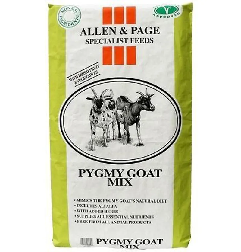 Small Holders Pygmy Goat Mix 20kg