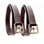 Ascot Adult Stirrup Leathers Brown