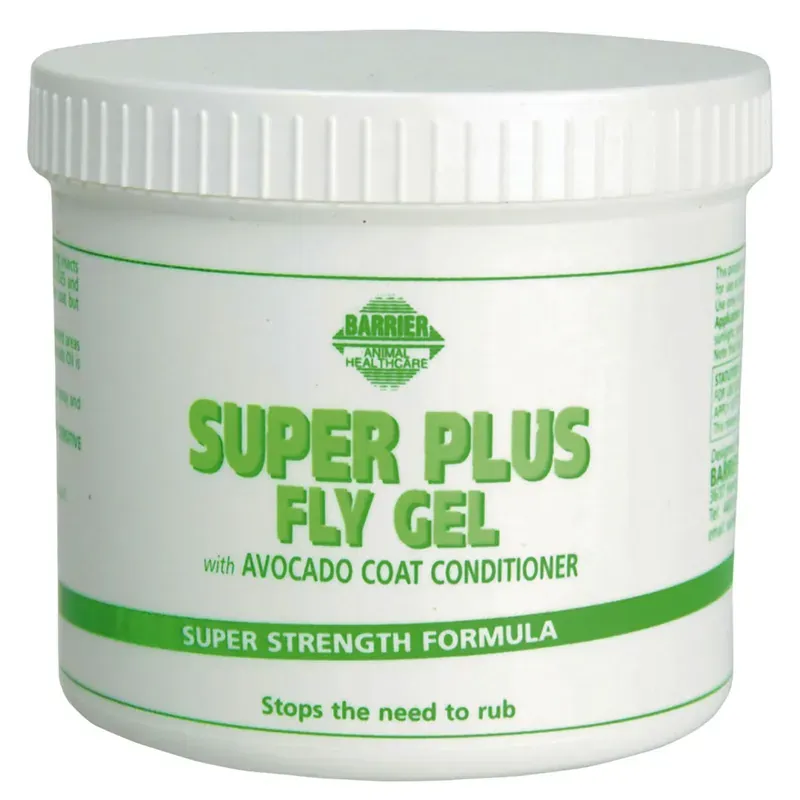 Barrier Super Plus Fly Gel - 500 ml